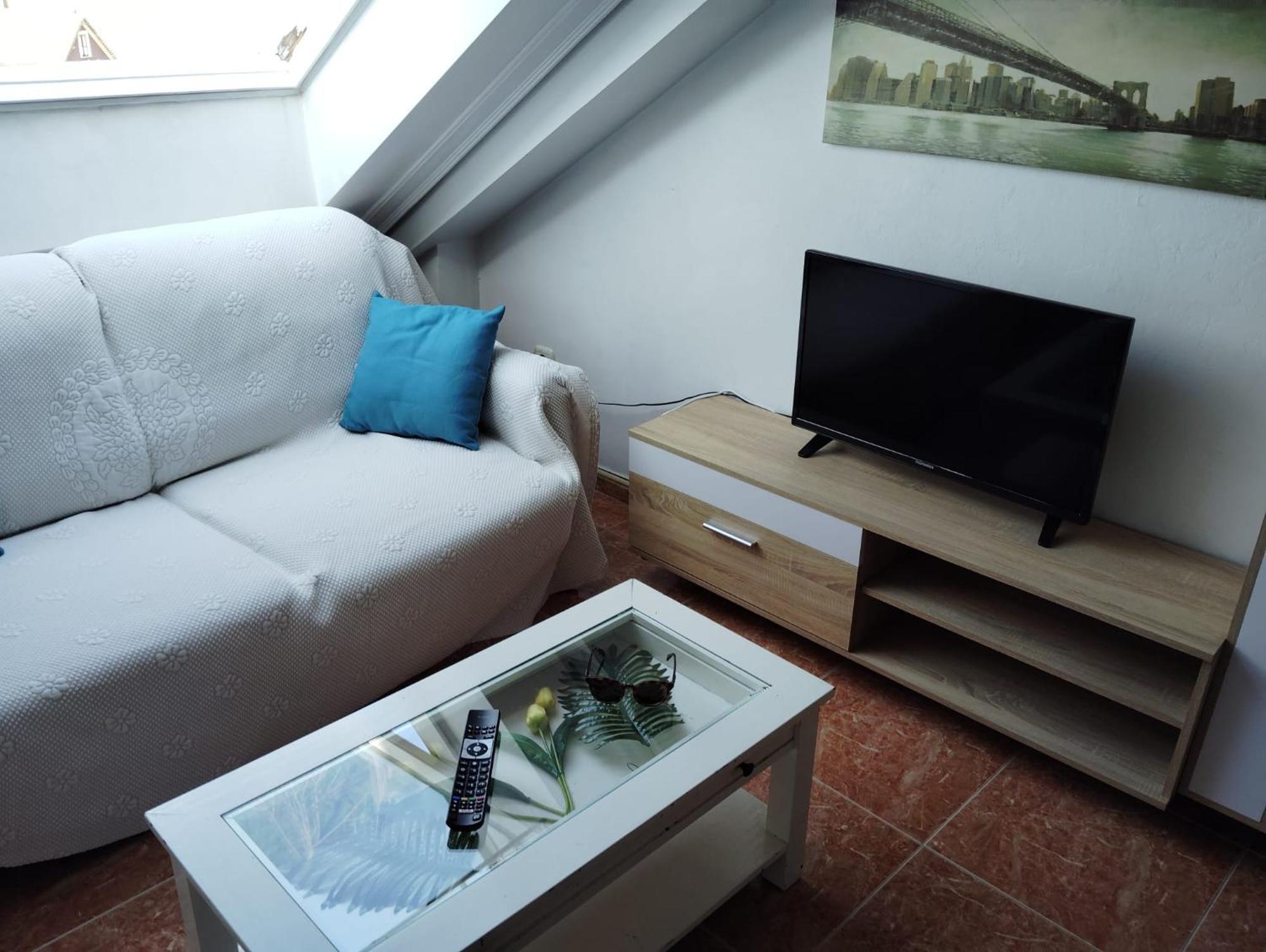 Moaña Apartamento Las Gaviotas 아파트 외부 사진