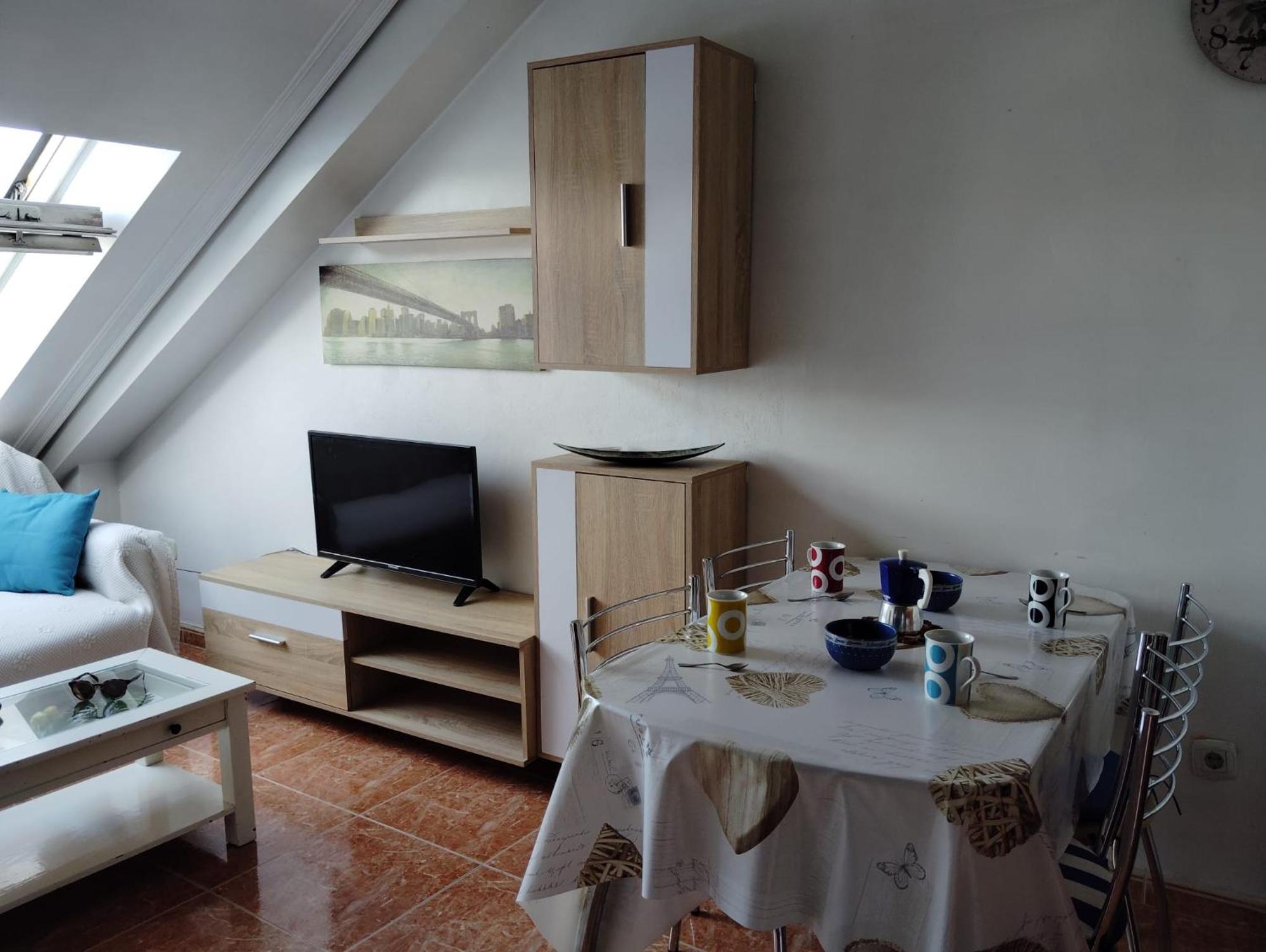 Moaña Apartamento Las Gaviotas 아파트 외부 사진