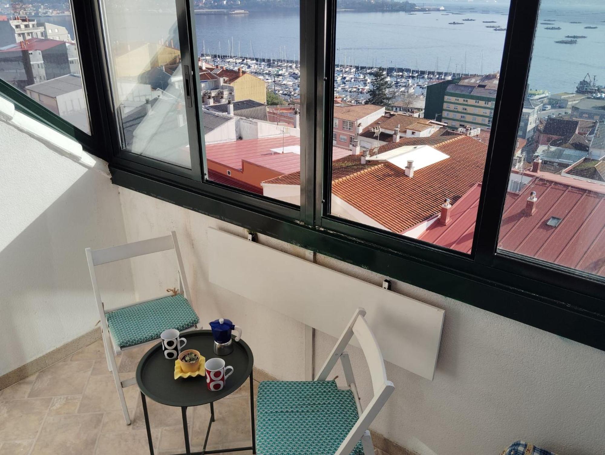 Moaña Apartamento Las Gaviotas 아파트 외부 사진